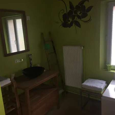 Vakantiehuis Pavillon Grosfy