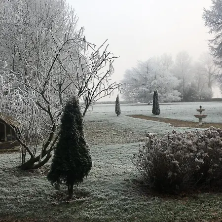 Pavillon Grosfy Vakantiehuis Hugleville-en-Caux