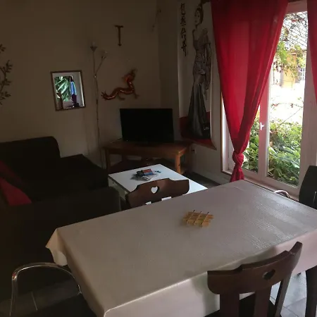 Pavillon Grosfy Hugleville-en-Caux