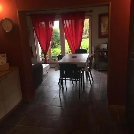 Vakantiehuis Pavillon Grosfy Hugleville-en-Caux