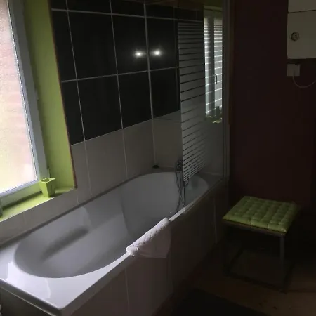 Pavillon Grosfy * Hugleville-en-Caux